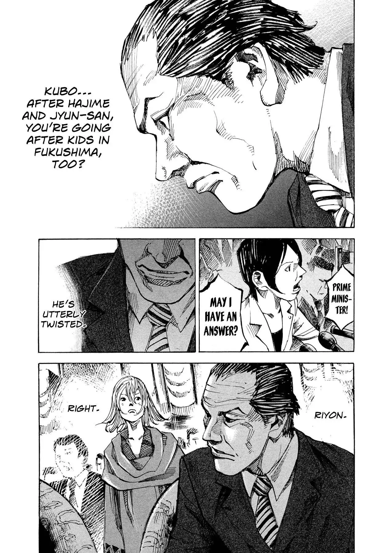 Hito Hitori Futari Chapter 74 10